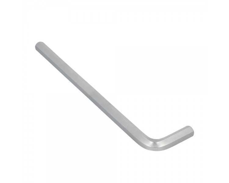 Llave Allen Larga Acero Cromo Vanadio Profesional 8,0 mm. Llave Hexagonal, Llave Allen Taller Mecanica, Llave Allen Bricolaje