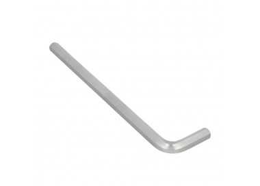 Llave Allen Larga Acero Cromo Vanadio Profesional 8,0 mm. Llave Hexagonal, Llave Allen Taller Mecanica, Llave Allen Bricolaje