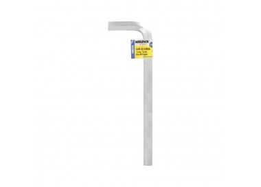 Llave Allen Larga Acero Cromo Vanadio Profesional 8,0 mm. Llave Hexagonal, Llave Allen Taller Mecanica, Llave Allen Bricolaje
