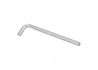 Llave Allen Larga Acero Cromo Vanadio Profesional 9,0 mm. Llave Hexagonal, Llave Allen Taller Mecanica, Llave Allen Bricolaje