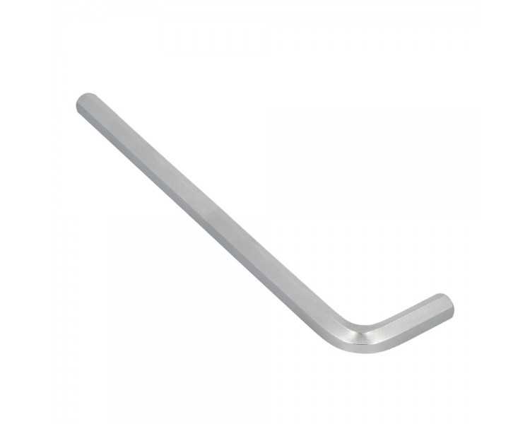 Llave Allen Larga Acero Cromo Vanadio Profesional 9,0 mm. Llave Hexagonal, Llave Allen Taller Mecanica, Llave Allen Bricolaje