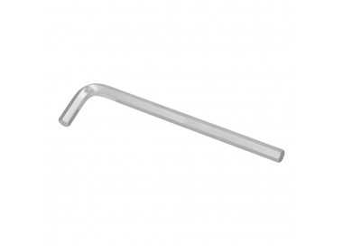 Llave Allen Larga Acero Cromo Vanadio Profesional 10,0 mm. Llave Hexagonal, Llave Allen Taller Mecanica, Llave Allen Bricolaje