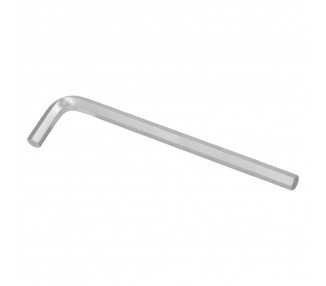 Llave Allen Larga Acero Cromo Vanadio Profesional 12,0 mm. Llave Hexagonal, Llave Allen Taller Mecanica, Llave Allen Bricolaje