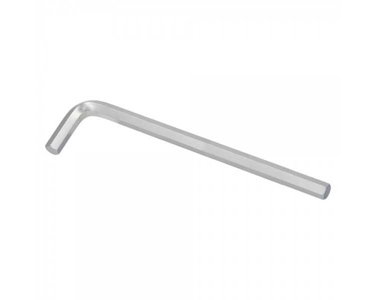 Llave Allen Larga Acero Cromo Vanadio Profesional 12,0 mm. Llave Hexagonal, Llave Allen Taller Mecanica, Llave Allen Bricolaje