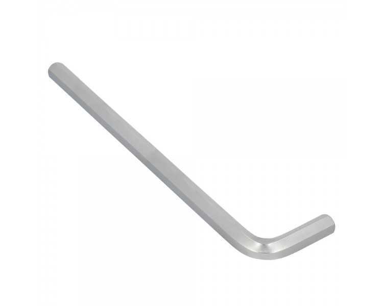 Llave Allen Larga Acero Cromo Vanadio Profesional 12,0 mm. Llave Hexagonal, Llave Allen Taller Mecanica, Llave Allen Bricolaje