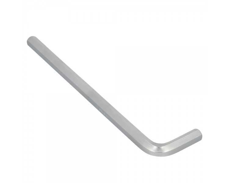 Llave Allen Larga Acero Cromo Vanadio Profesional 14,0 mm. Llave Hexagonal, Llave Allen Taller Mecanica, Llave Allen Bricolaje