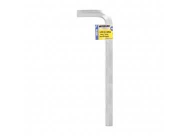 Llave Allen Larga Acero Cromo Vanadio Profesional 14,0 mm. Llave Hexagonal, Llave Allen Taller Mecanica, Llave Allen Bricolaje