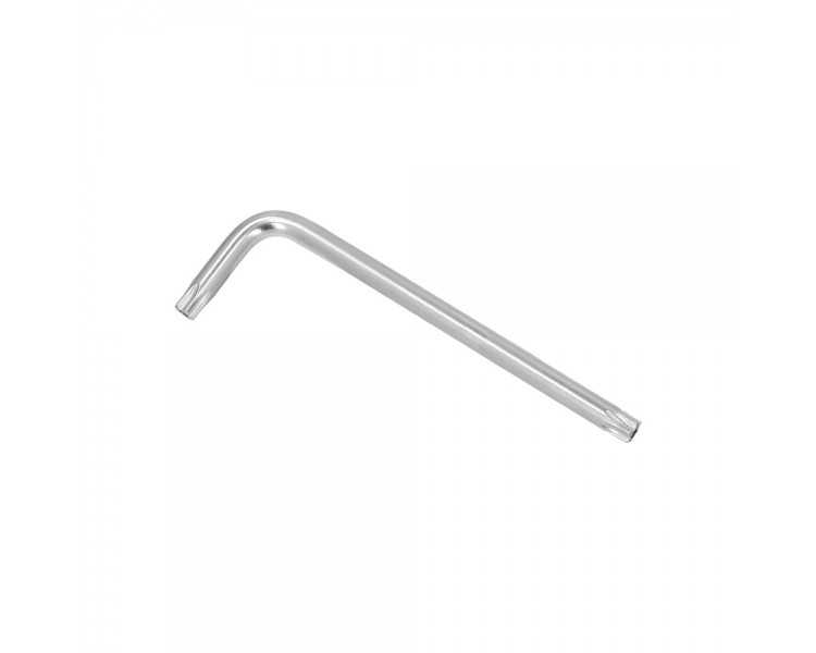 Llave Torx Larga Acero Cromo Vanadio Profesional T06 mm. Llave Estrella, Llave Allen Estrella