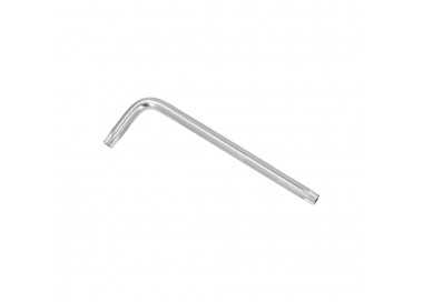 Llave Torx Larga Acero Cromo Vanadio Profesional T06 mm. Llave Estrella, Llave Allen Estrella