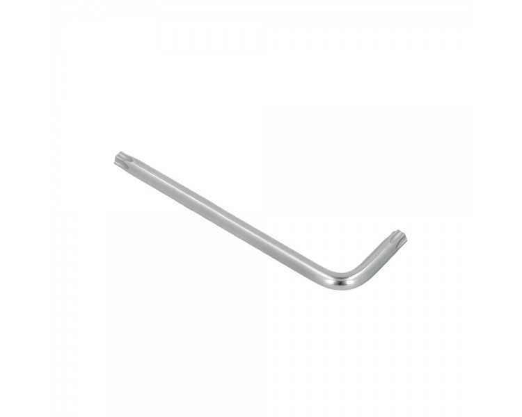 Llave Torx Larga Acero Cromo Vanadio Profesional T06 mm. Llave Estrella, Llave Allen Estrella