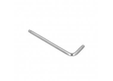 Llave Torx Larga Acero Cromo Vanadio Profesional T06 mm. Llave Estrella, Llave Allen Estrella