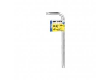 Llave Torx Inviolable Larga Acero Cromo Vanadio Profesional T10 mm. Llave Estrella, Llave Allen Estrella