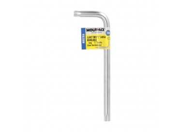 Llave Torx Inviolable Larga Acero Cromo Vanadio Profesional T30 mm. Llave Estrella, Llave Allen Estrella