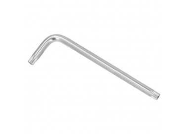 Llave Torx Inviolable Larga Acero Cromo Vanadio Profesional T50 mm. Llave Estrella, Llave Allen Estrella