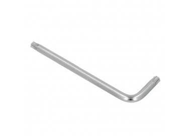 Llave Torx Inviolable Larga Acero Cromo Vanadio Profesional T50 mm. Llave Estrella, Llave Allen Estrella