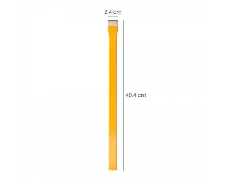 Cortafrios Plano Forjado 400MM 23x9.