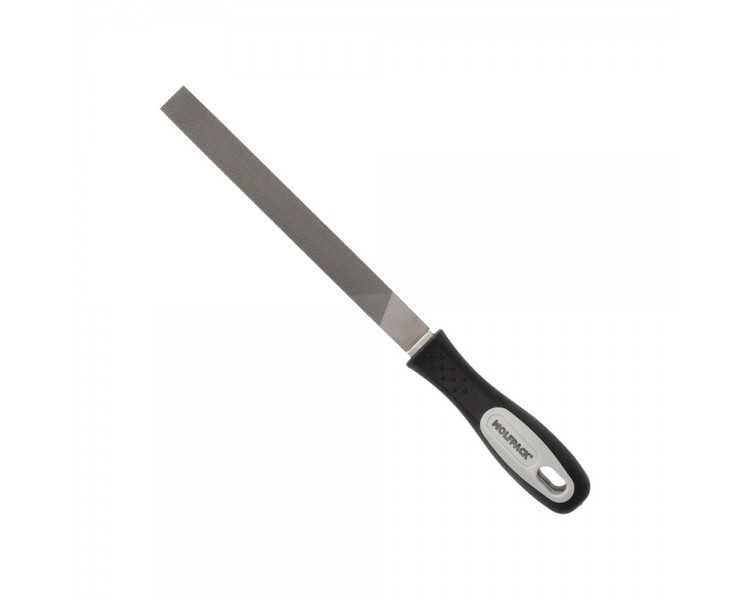 Lima Con Mango Paralela Entrefina 6"