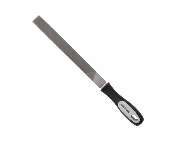 Lima Con Mango Paralela Entrefina 8"