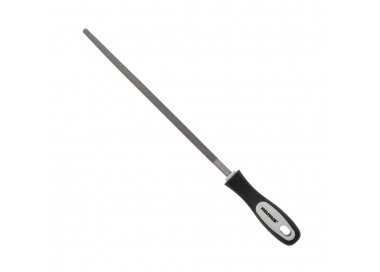 Lima Con Mango Redonda Entrefina 10"