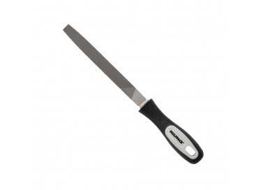 Lima Con Mango Plana Punta Entrefina 6"