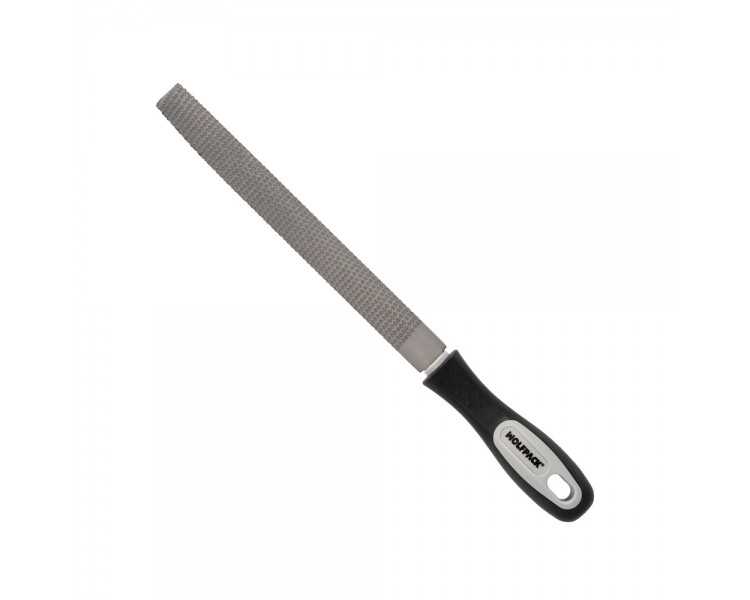 Escofina Con Mango Ebanista Entrefina  8"
