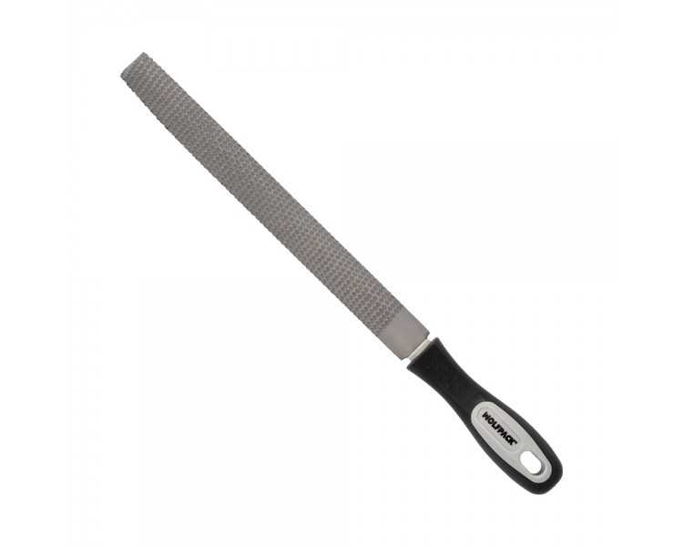 Escofina Con Mango Ebanista Entrefina 10"