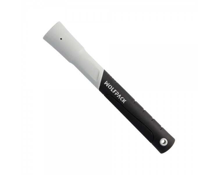 Mango Fibra Vidrio Bimaterial Para Macetas Wolfpack 276 mm. Absorve Vibraciones.