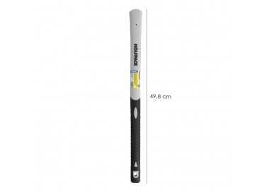 Mango Fibra Vidrio Para Martillos Enconfradores 498 mm. Mango Bimaterial Absorve Vibraciones