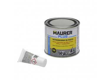 Masilla Fibra Vidrio 150 ml. (Con Endurecedor)