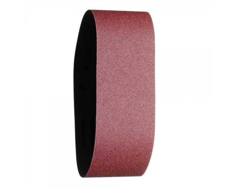 Lija Recambio Para Lijadoras De Banda  75x457 mm. grano  40 (Pack 3 Piezas)