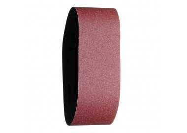 Lija Recambio Para Lijadoras De Banda  75x457 mm. grano  40 (Pack 3 Piezas)