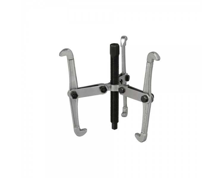 Extractores Interiores / Exteriores 3 Brazos Ø 100 mm. / 4" Extractor Paralelo, Extractor Rodamientos, Extractor Engranajes