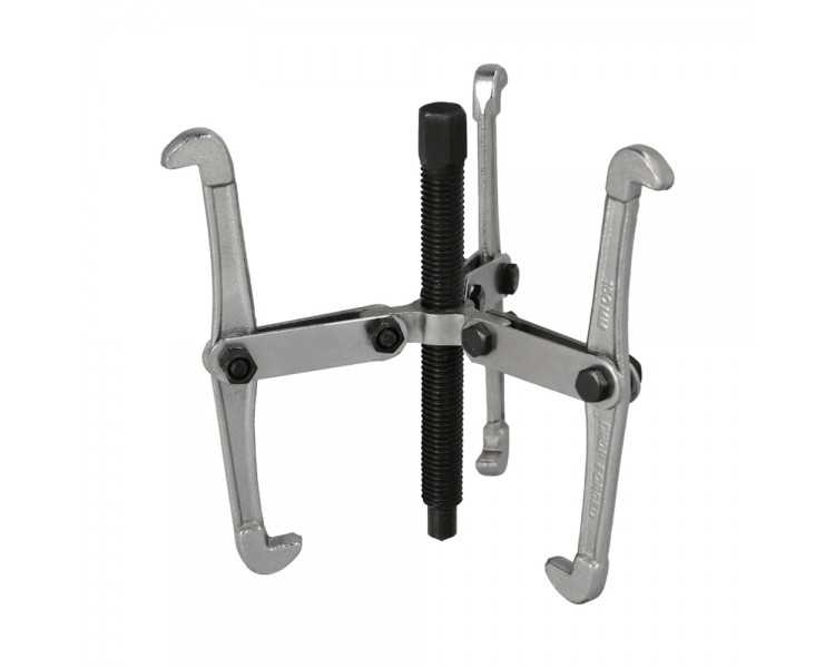 Extractores Interiores / Exteriores 3 Brazos Ø 150 mm. / 6" Extractor Paralelo, Extractor Rodamientos, Extractor Engranajes