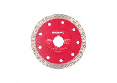 Disco Diamante Ø 115 mm. Porcelanicos, Gres, Ceramica, Solerias. Segmento Diamantado 10 mm.