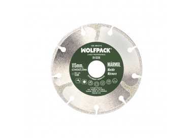 Disco Diamante Ø 115 mm. Marmol. Filo Especialmente Diamantado