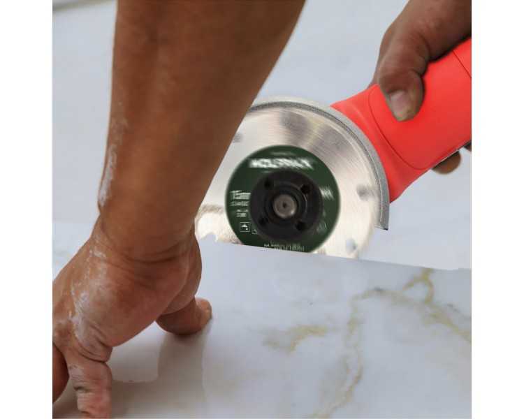 Disco Diamante Ø 115 mm. Marmol. Filo Especialmente Diamantado