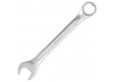 Llave Combinada Plus 36x36 Acero Cromo Vanadio DIN 3113. Llave Doble Boca, Llave Fija, Llave Estrella