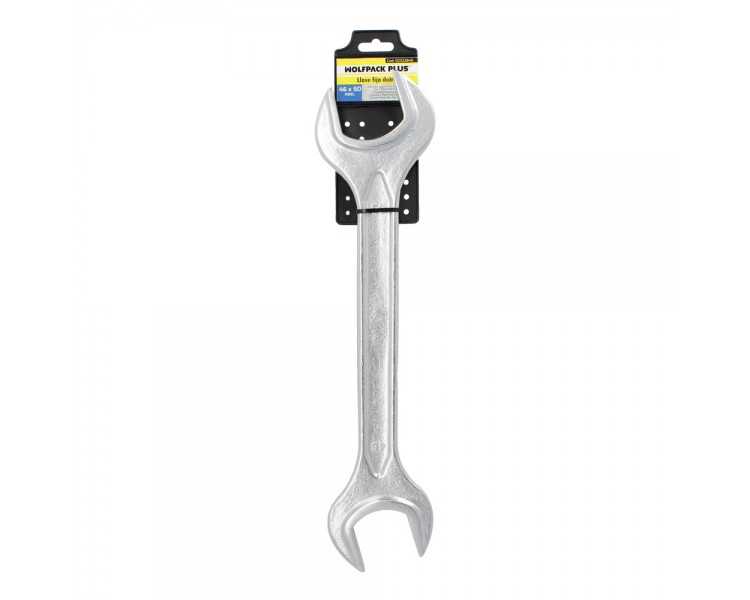 Llave Fija Plus Acero Cromo Vanadio 46x50 DIN 3110. Llave Fija, Llave Fija Doble