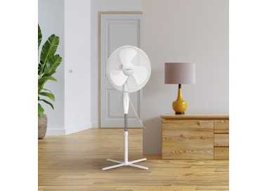 Ventilador Maurer Pie 123 cm. de Alto