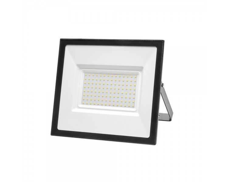 Foco Led Plano Potencia 70 Watt. 5600 Lumenes. Luz blanca 4000ºK Protección IP65. Cuerpo Aluminio. Foco Exteriores / Interiores.