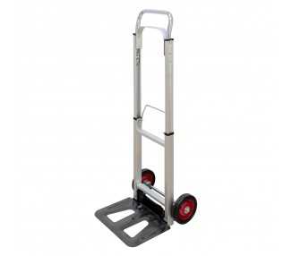 Carretilla Plegable Aluminio Plegable 90 kg.
