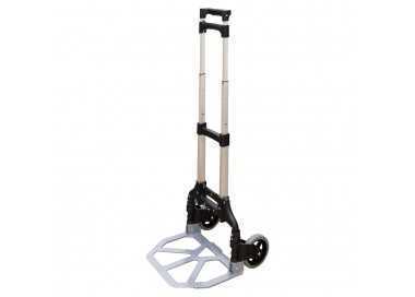 Carretilla Plegable Aluminio Portatil   60 kg.