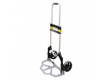 Carretilla Plegable Aluminio Portatil   80 kg.