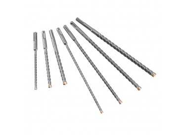 Broca Alpen SDS Plus FORCE X 16,00 x 310 mm. Hormigón Armado