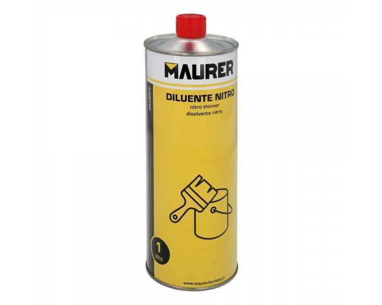 Disolvente Nitro Eco 1 Litro