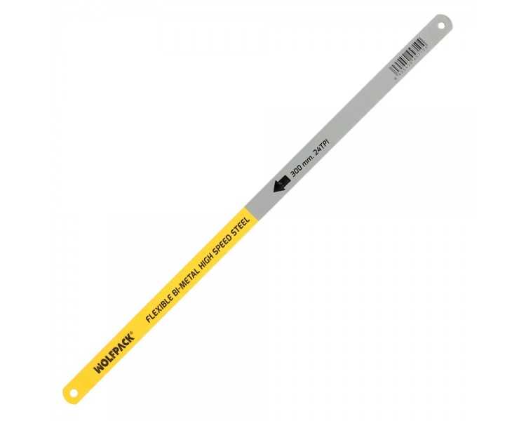 Hoja Para Sierra Arco Bimetal HSS 1Corte