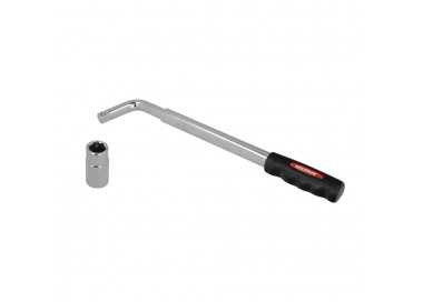 Llave Extensible Para Rueda de Coche 17x19 mm. Llave Cruz, Llave Telescopica Neumaticos,