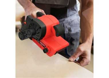 Lija Recambio Banda  75x457 mm. Grano  80 (3 Piezas)