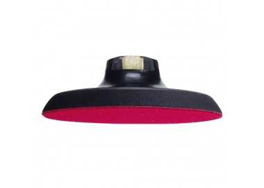 Plato Amoladora Nylon Con Velcro Ø 178 mm. Anclaje Rosca M14