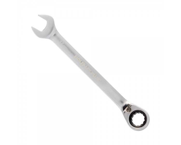 Llave Combinada Con Carraca 17 mm. DIN 3113